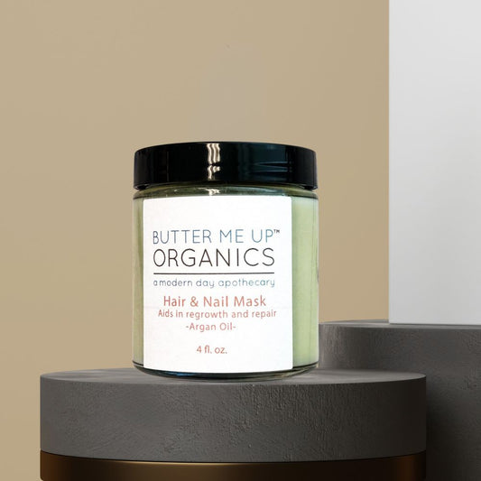 Hair & Nail Mask