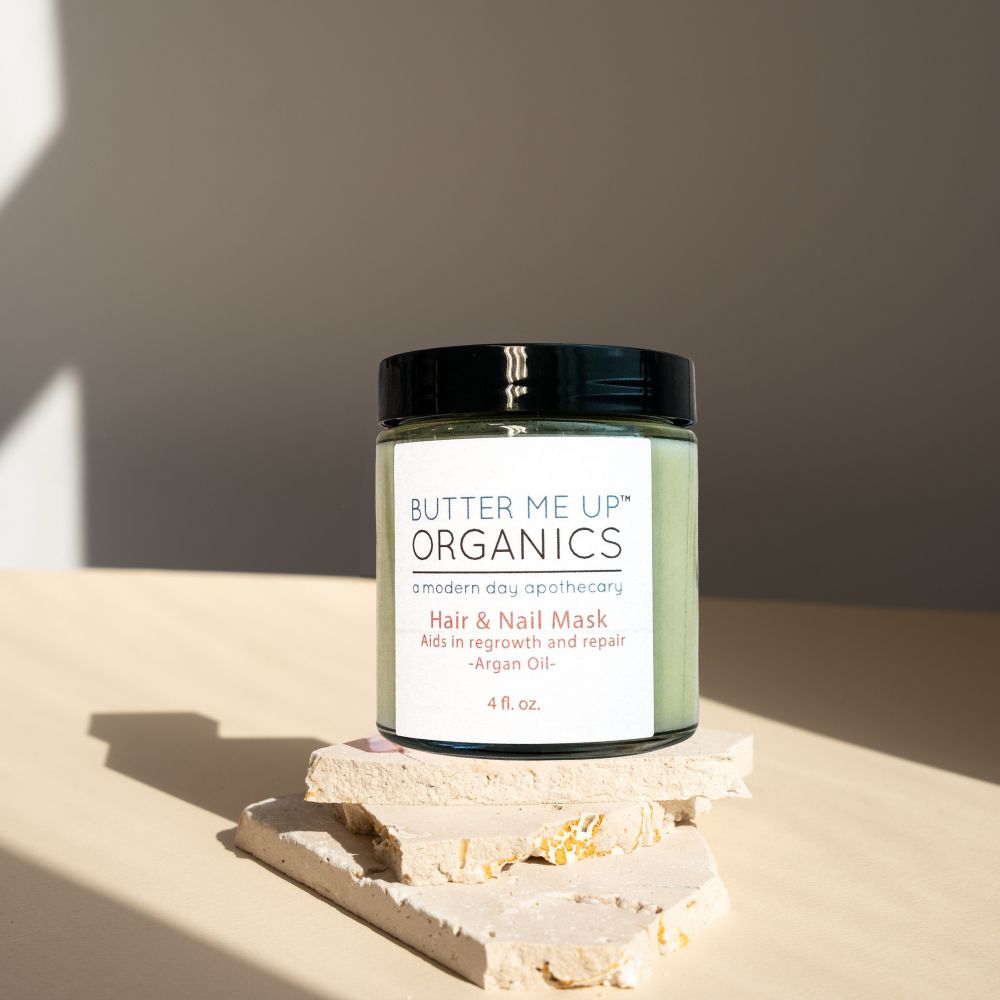 Hair & Nail Mask