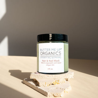 Hair & Nail Mask