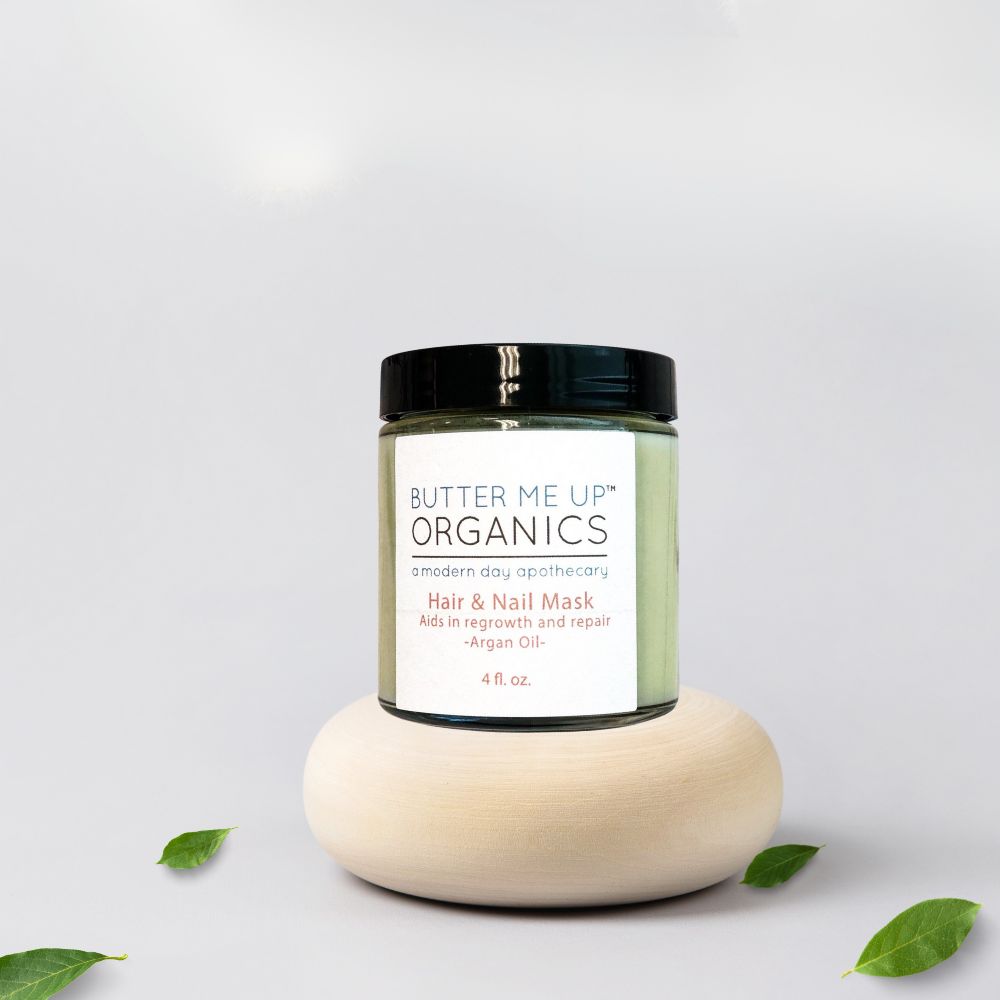 Hair & Nail Mask