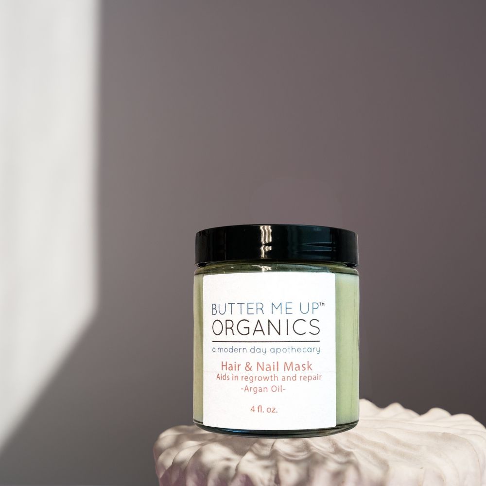 Hair & Nail Mask