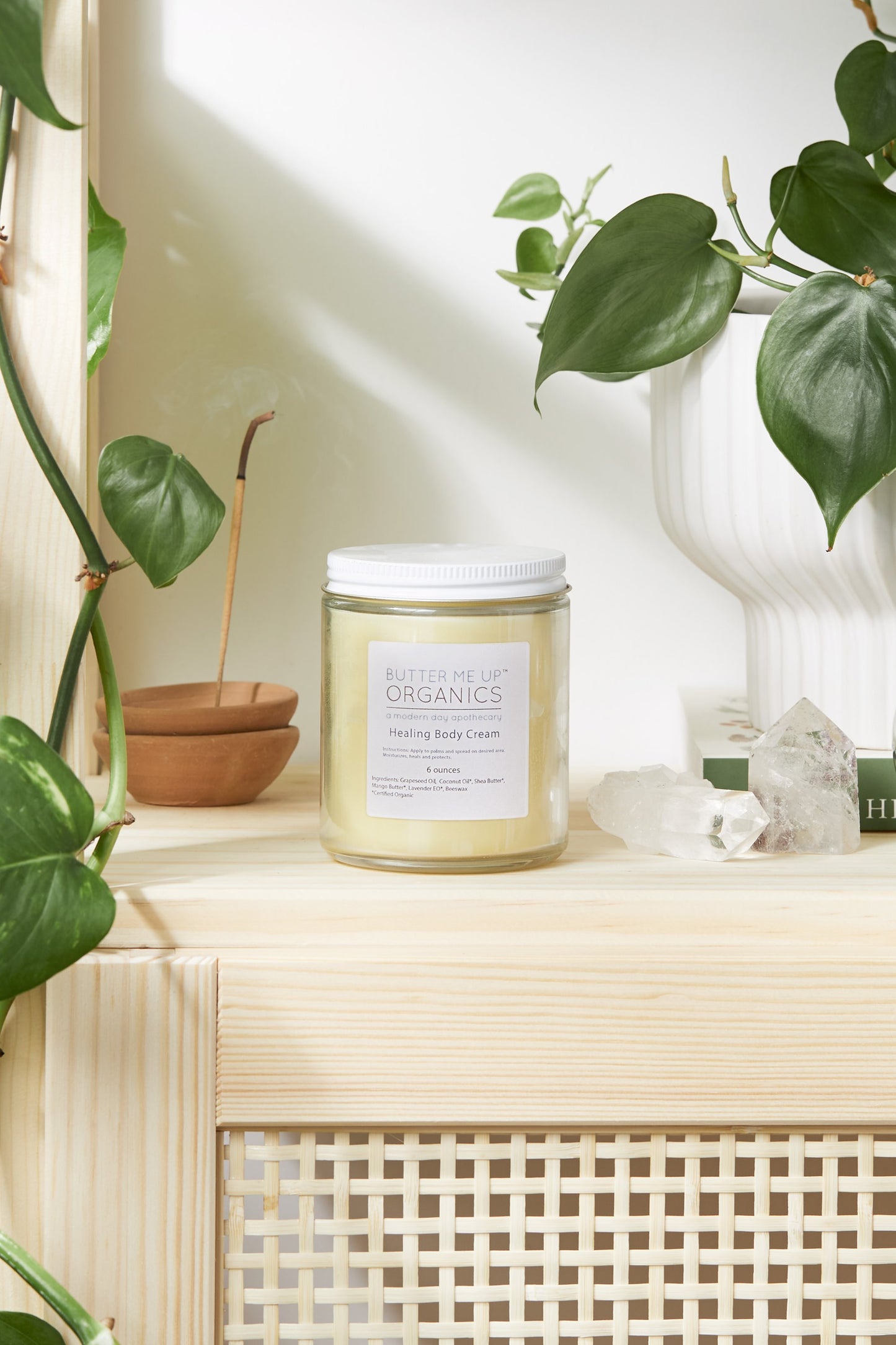 Healing Body Cream