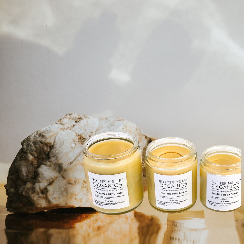 Healing Body Cream