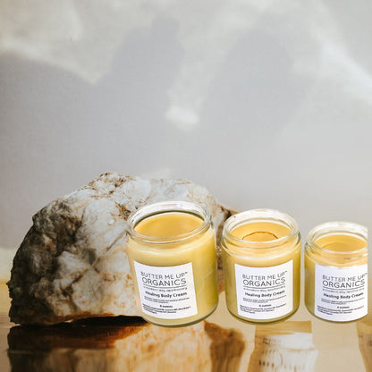 Healing Body Cream