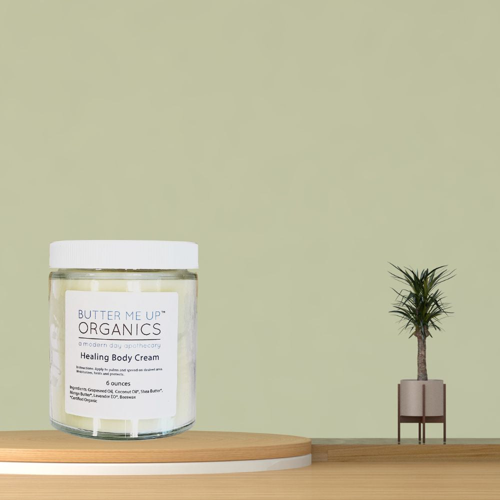 Healing Body Cream