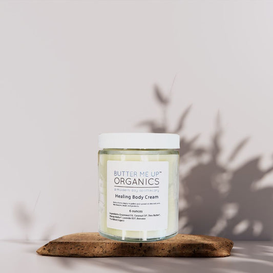 Healing Body Cream