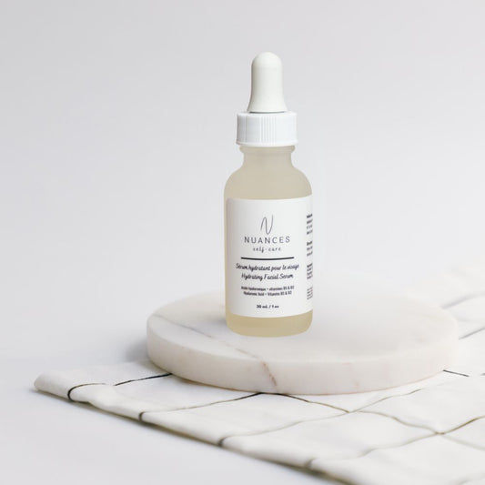 Hydrating Facial Serum