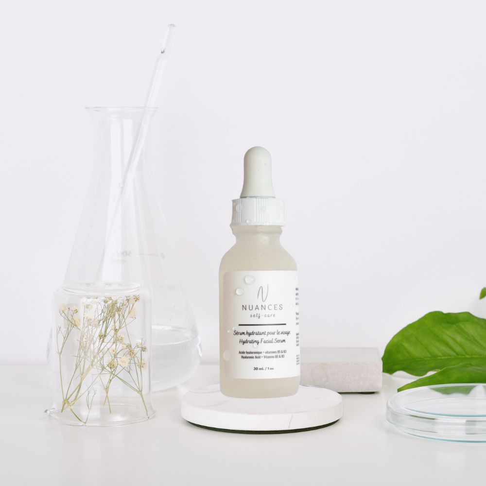 Hydrating Facial Serum