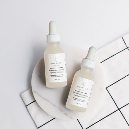 Hydrating Facial Serum