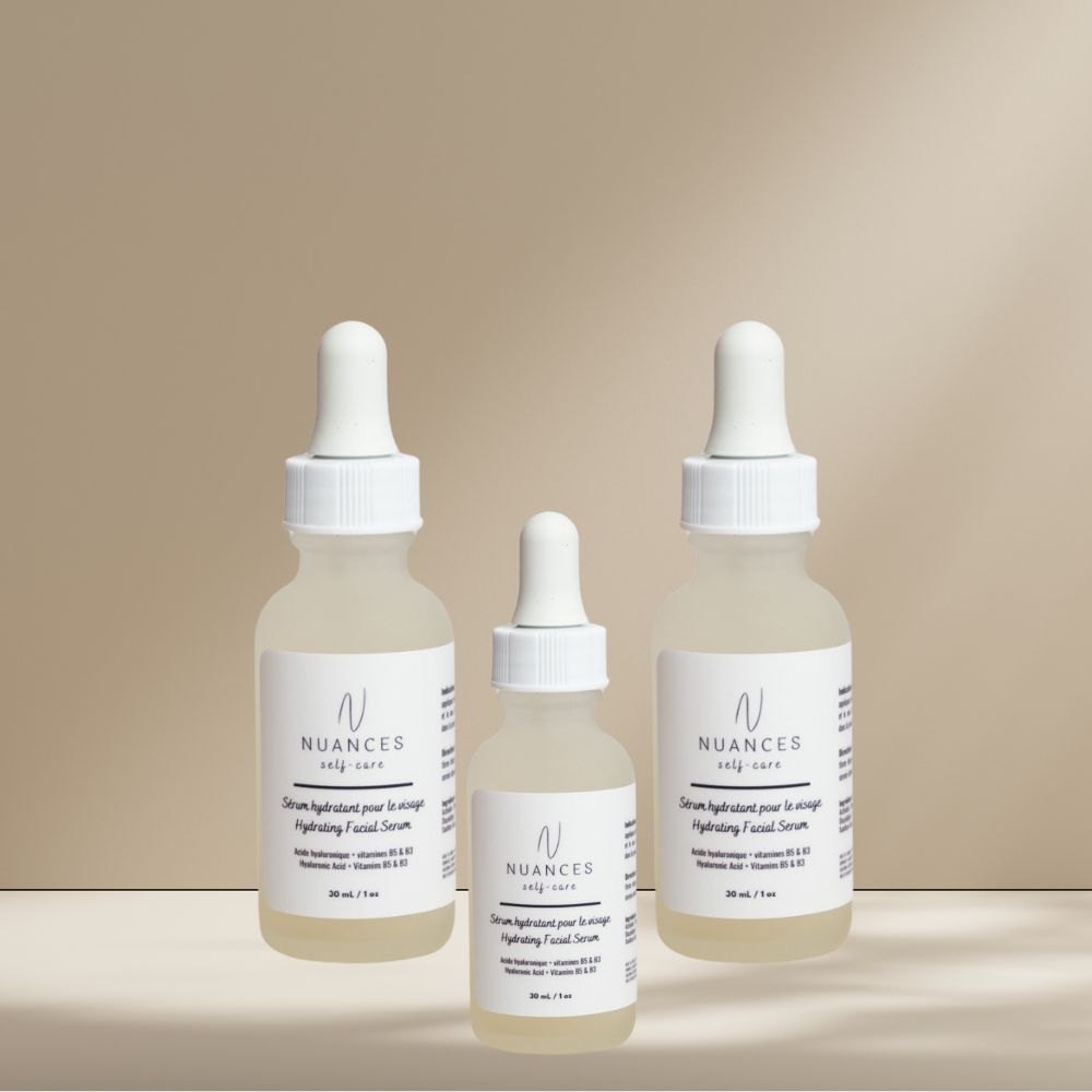 Hydrating Facial Serum