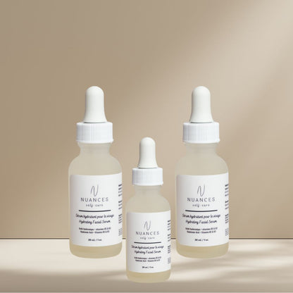 Hydrating Facial Serum