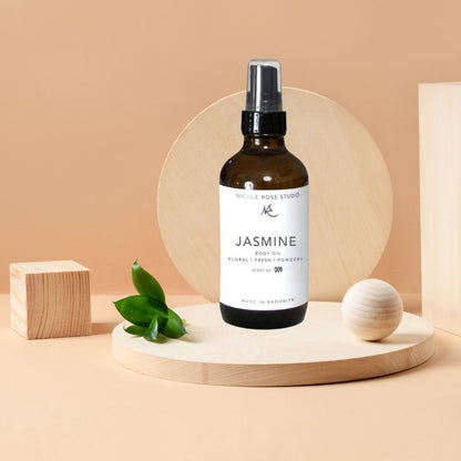 Jasmine Essential Body + Massage Oil