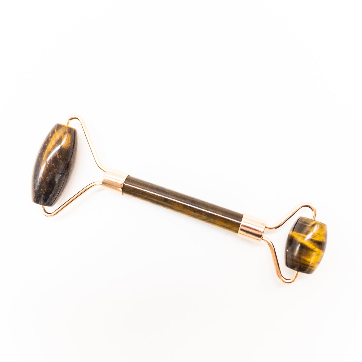 Copper & Crystal Massager Face Roller