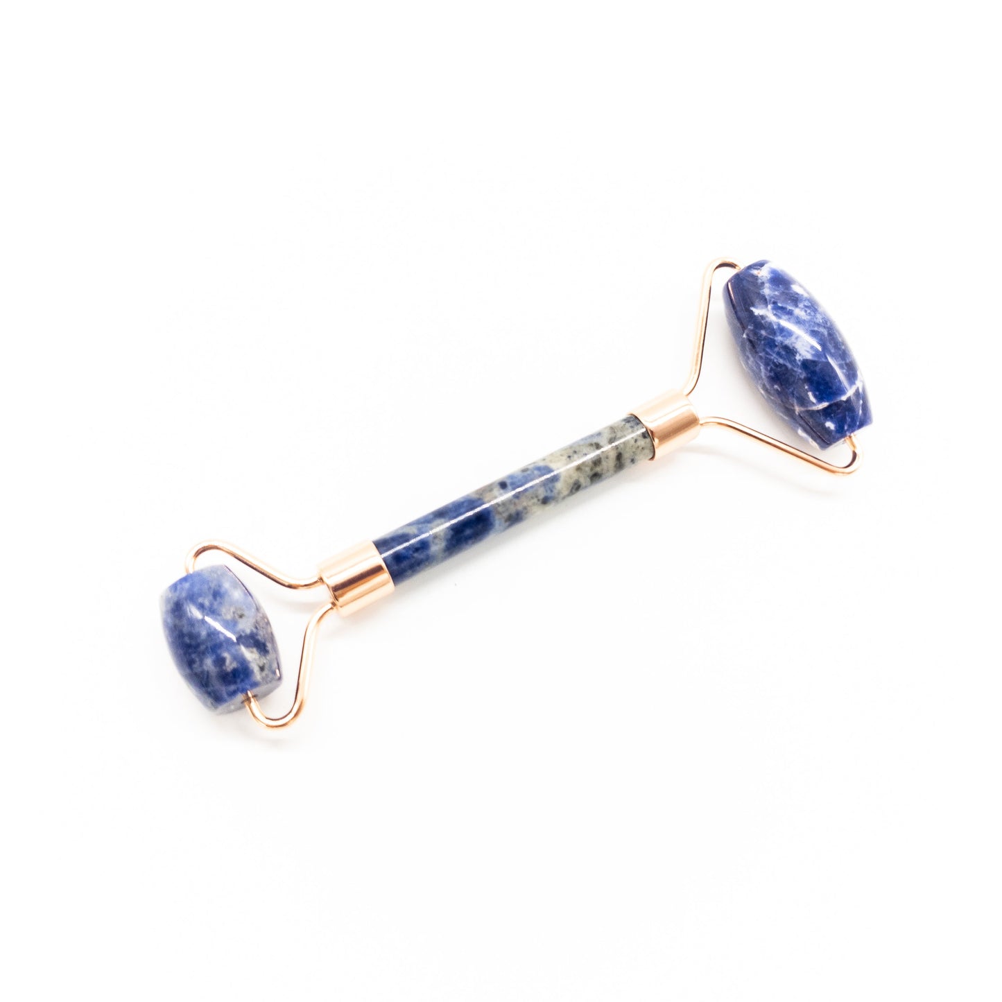 Copper & Crystal Massager Face Roller