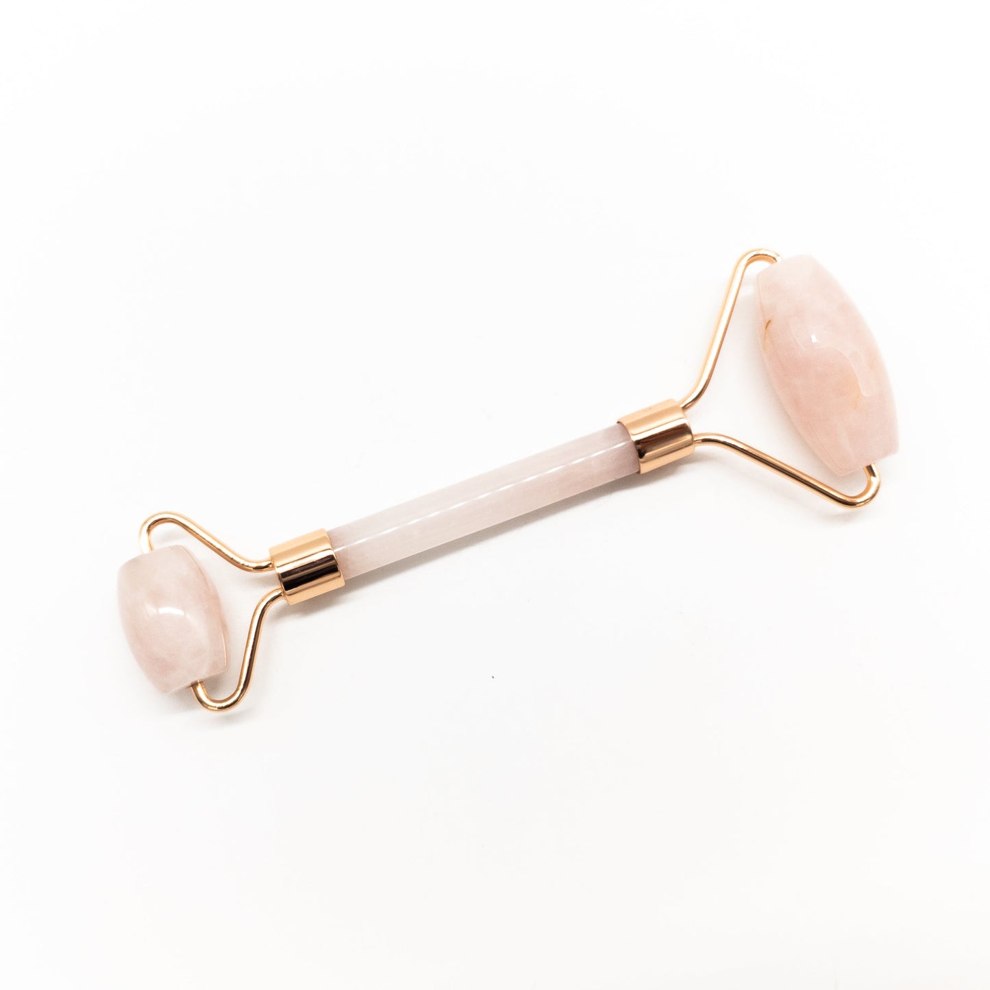 Copper & Crystal Massager Face Roller