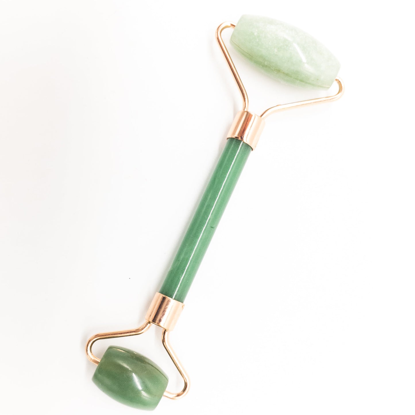Copper & Crystal Massager Face Roller
