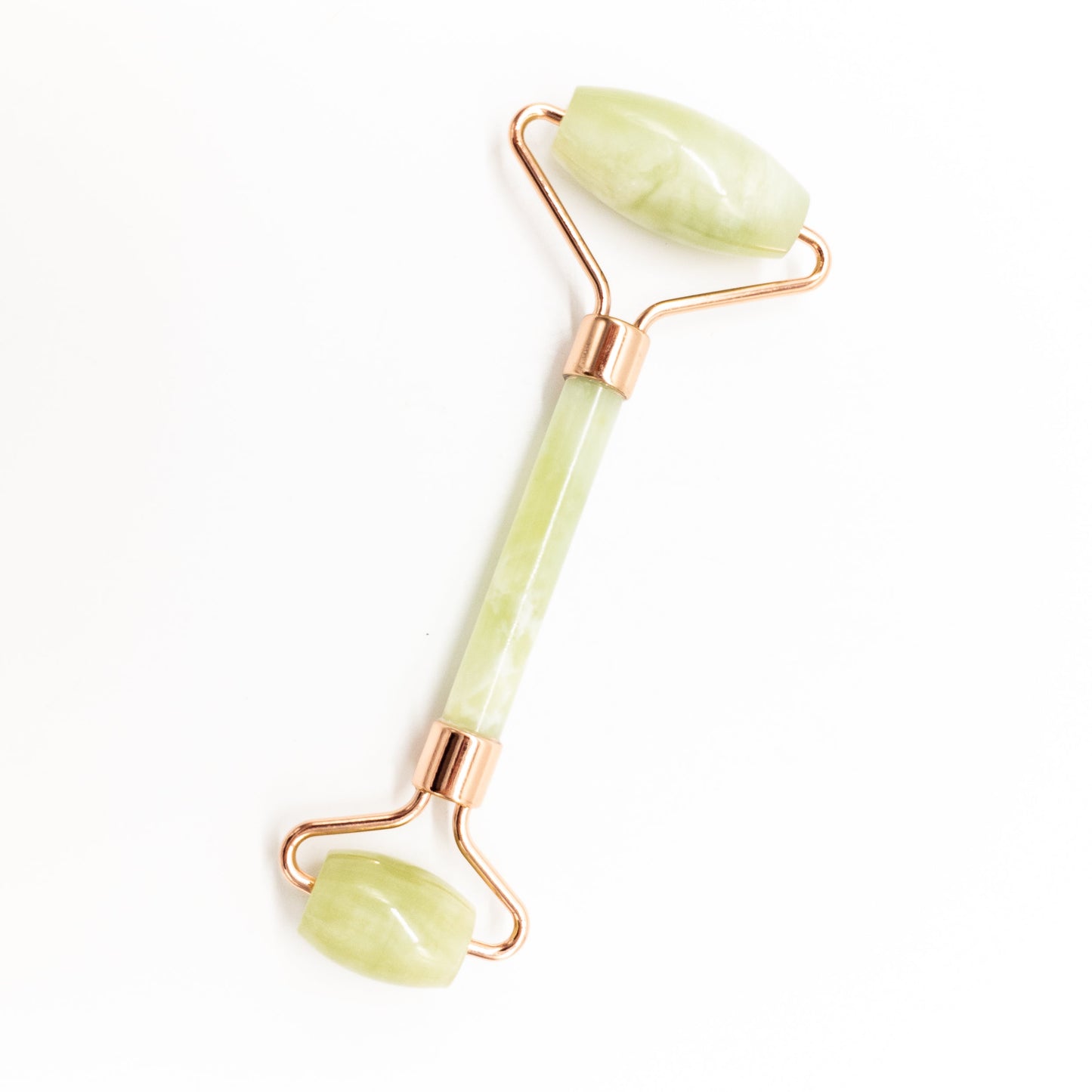 Copper & Crystal Massager Face Roller