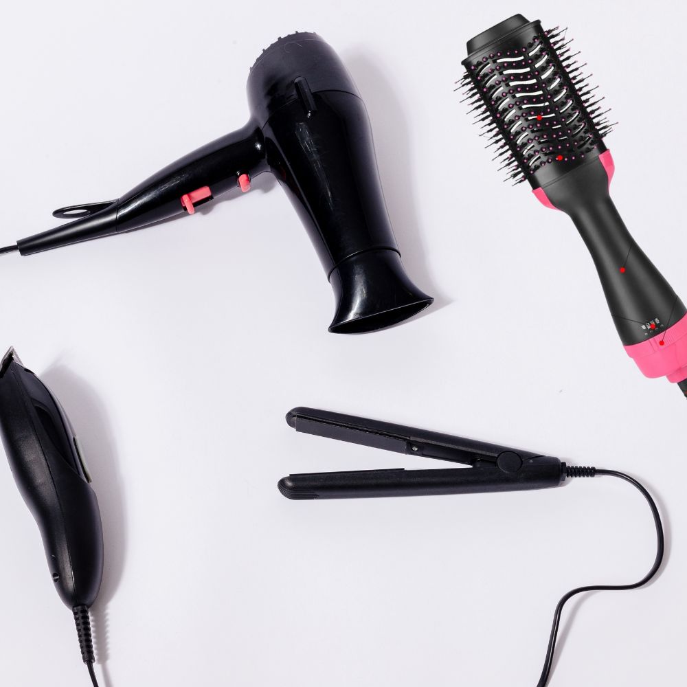 Multifunctional Hair Dryer 2 in 1