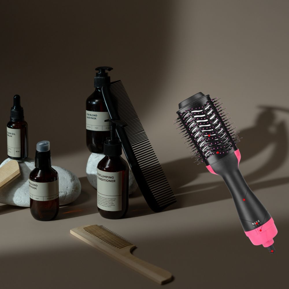 Multifunctional Hair Dryer 2 in 1
