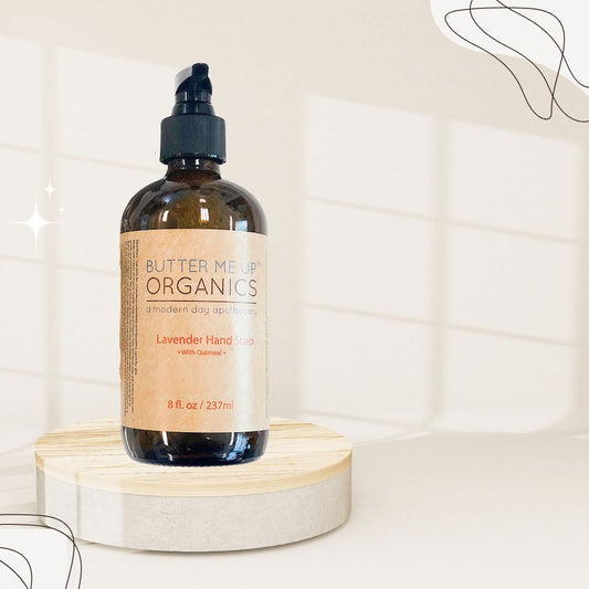 Oatmeal Hand Soap