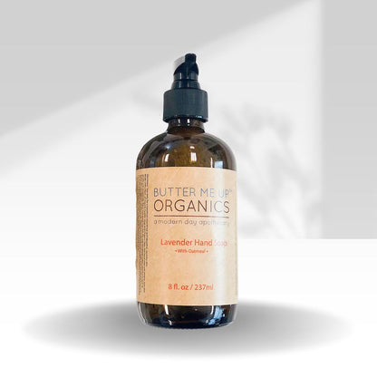 Oatmeal Hand Soap