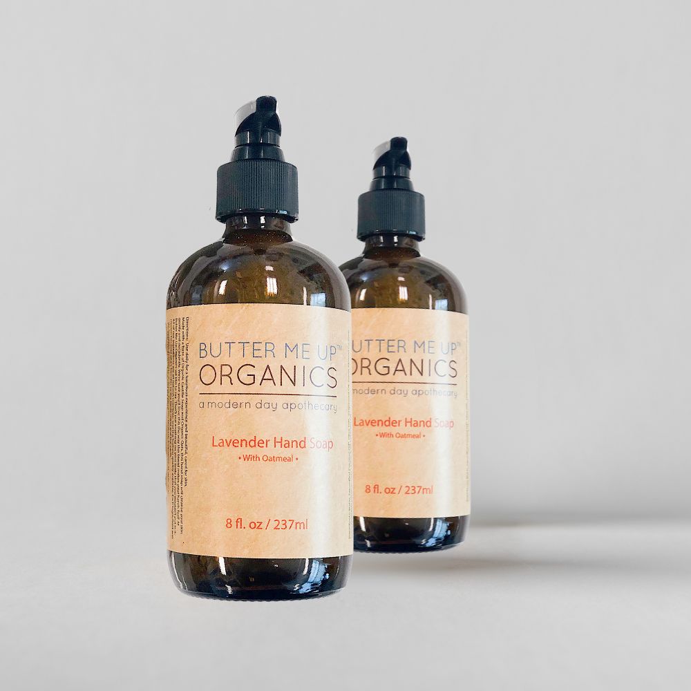 Oatmeal Hand Soap