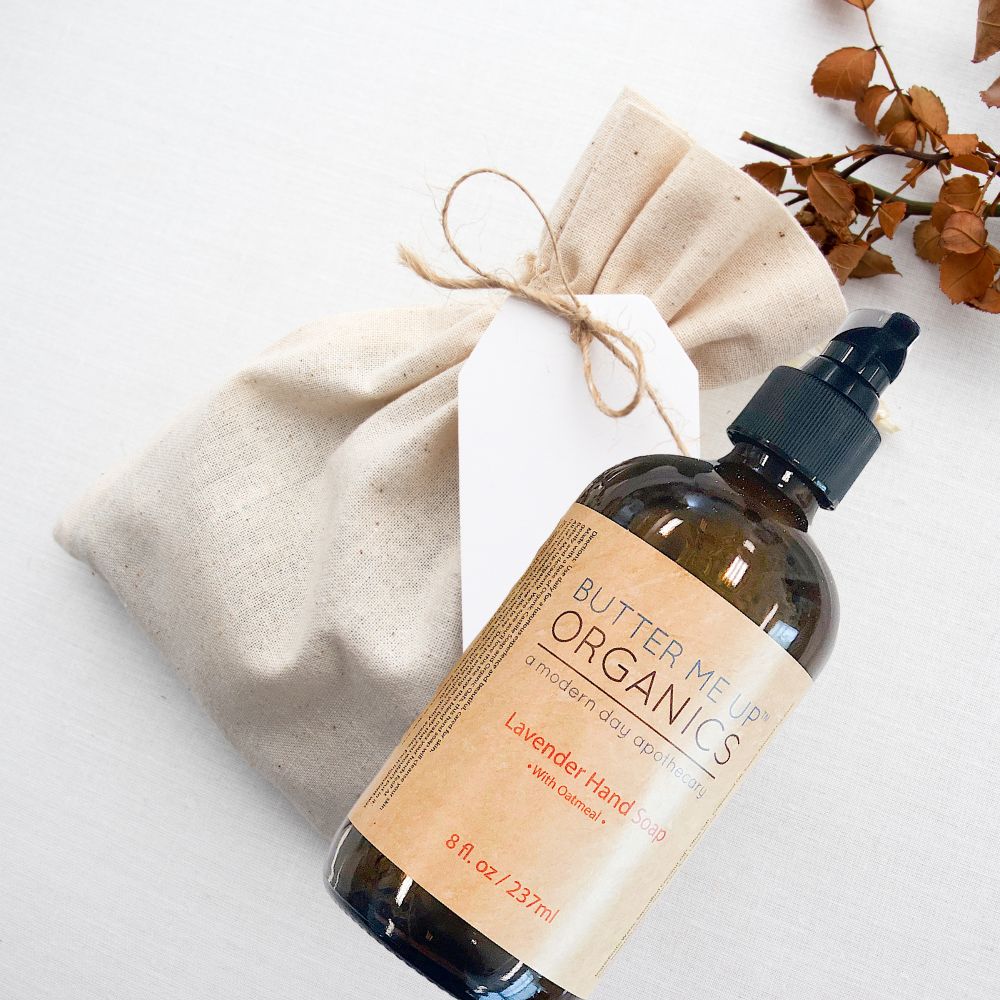 Oatmeal Hand Soap