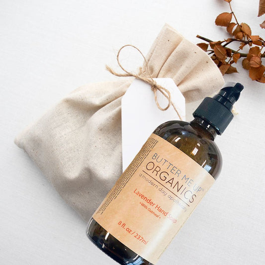 Oatmeal Hand Soap