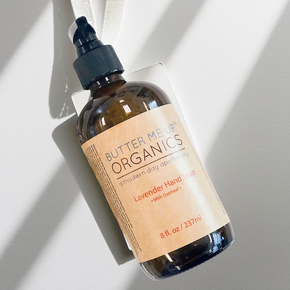 Oatmeal Hand Soap