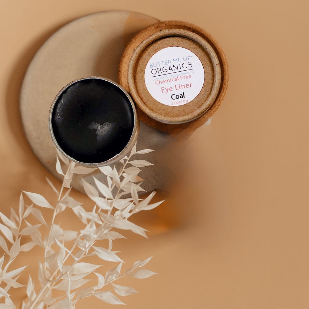 Eye Liner Coal