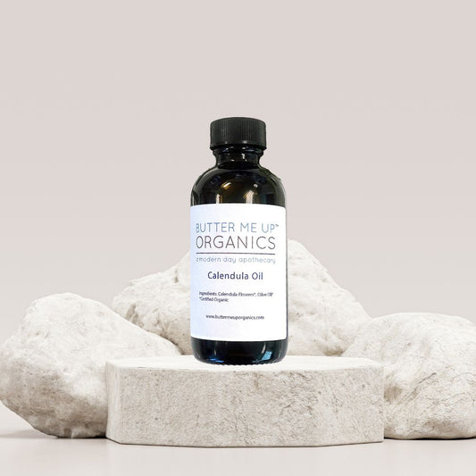 Pure Calendula Oil