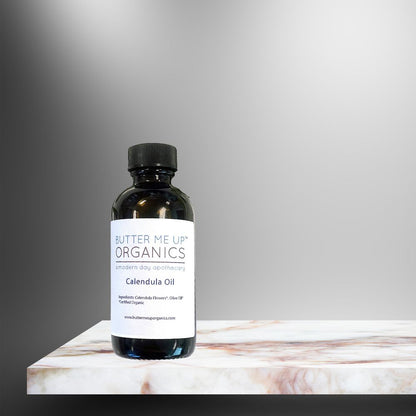Pure Calendula Oil
