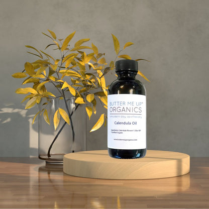 Pure Calendula Oil
