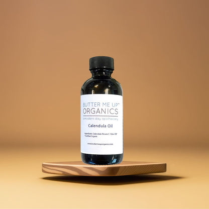 Pure Calendula Oil