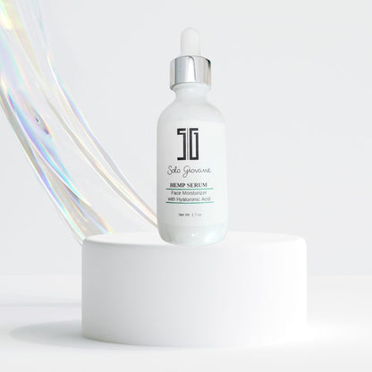SG Hemp Serum