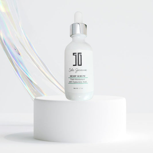 SG Hemp Serum