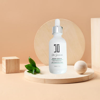 SG Hemp Serum