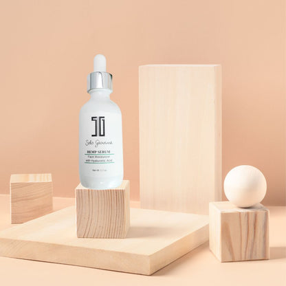 SG Hemp Serum