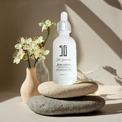SG Hemp Serum