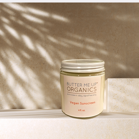 Organic Sunscreen SPF 45