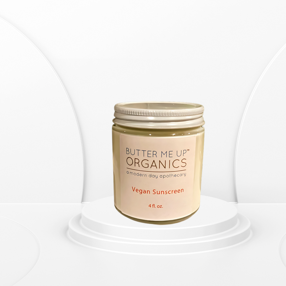 Organic Sunscreen SPF 45
