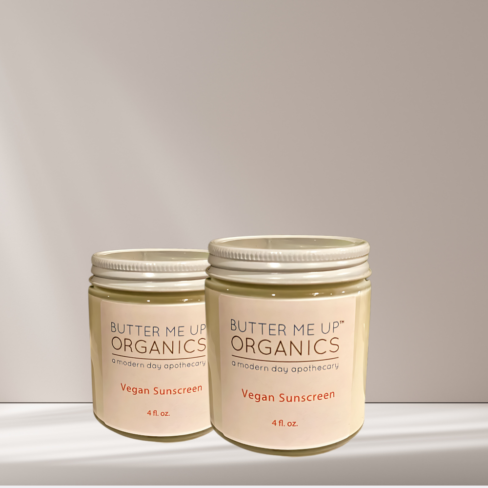 Organic Sunscreen SPF 45
