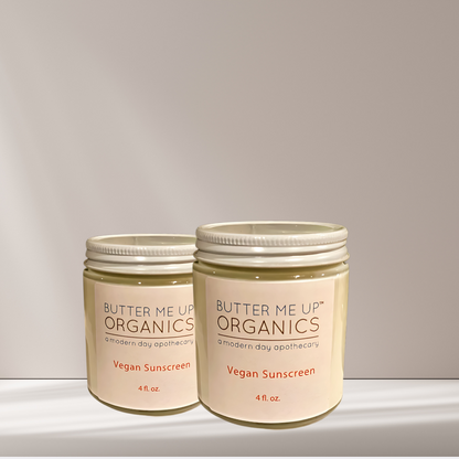 Organic Sunscreen SPF 45