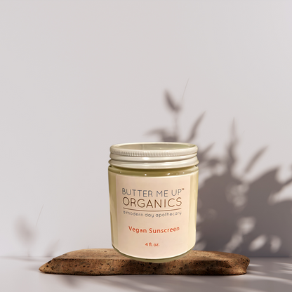 Organic Sunscreen SPF 45