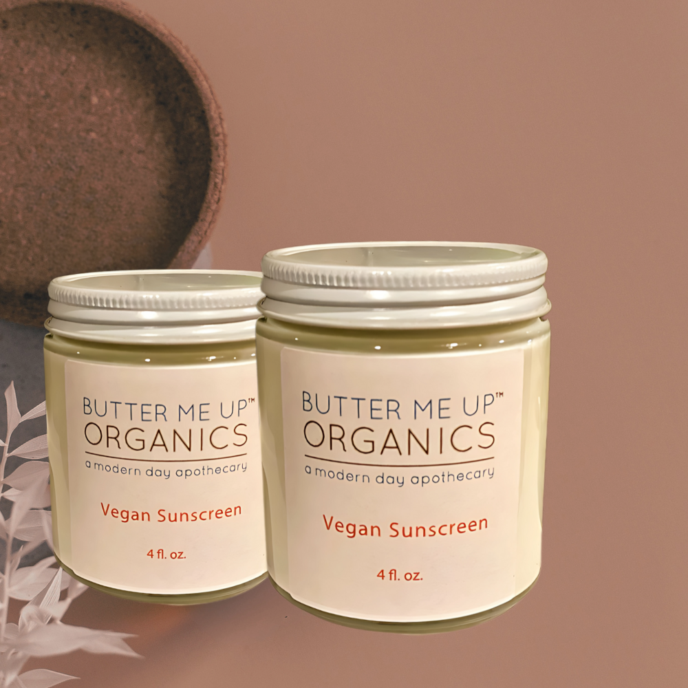 Organic Sunscreen SPF 45