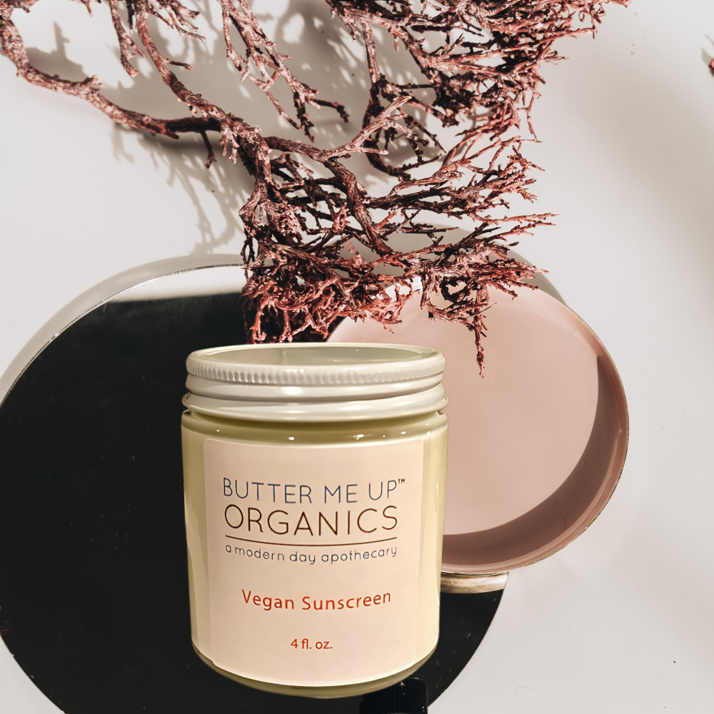 Organic Sunscreen SPF 45