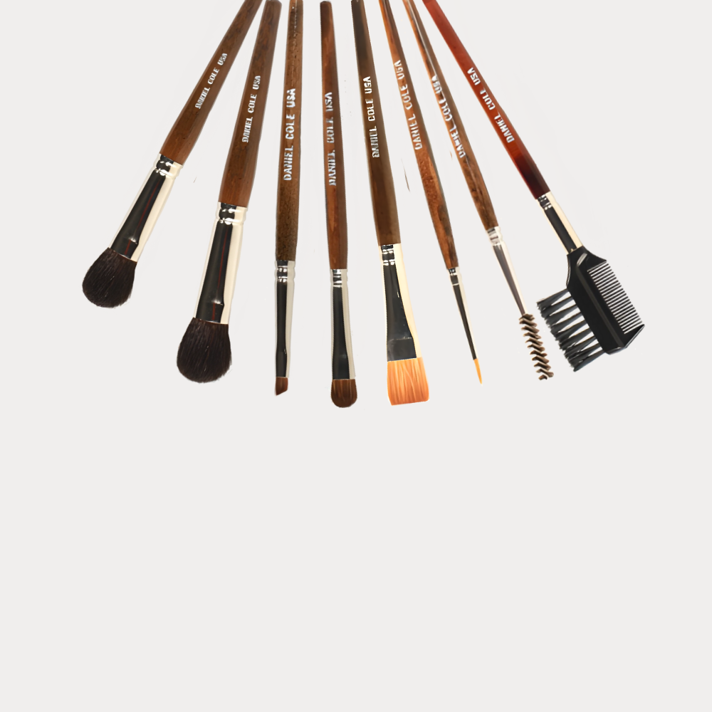 Complete Brush Set