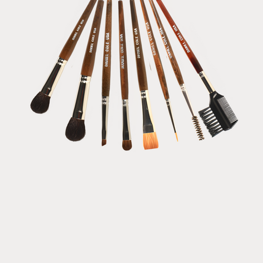 Complete Brush Set