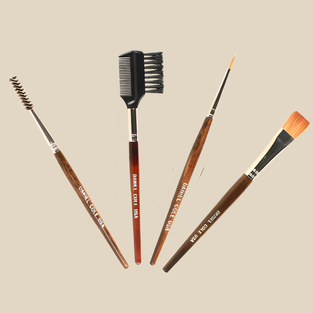 Complete Brush Set