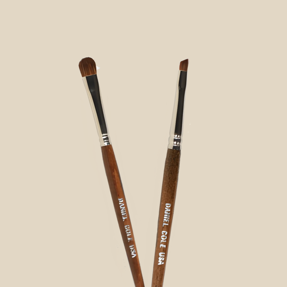 Complete Brush Set